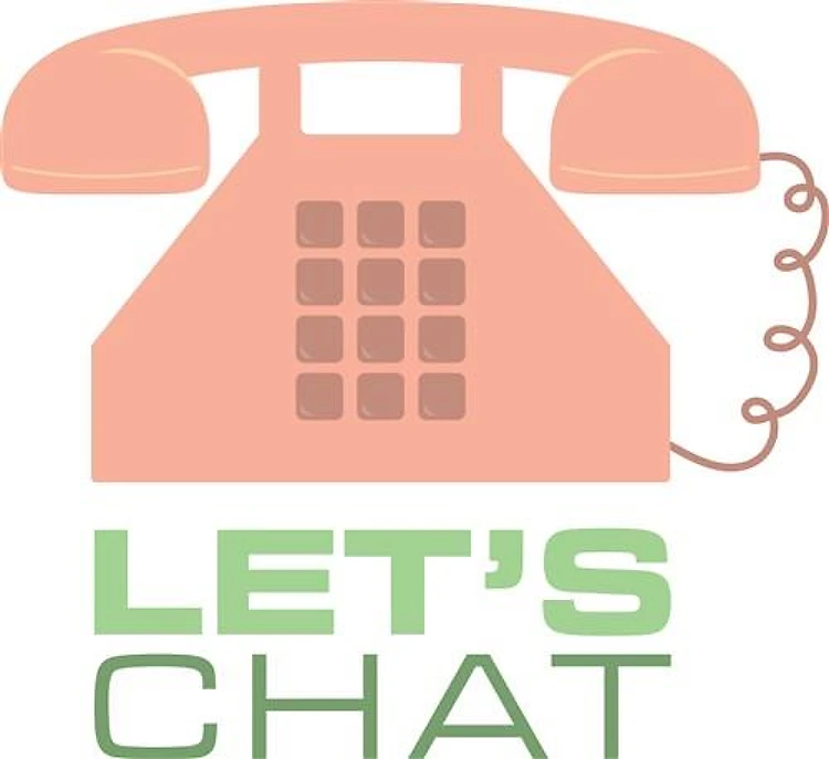 Lets Chat Telephone