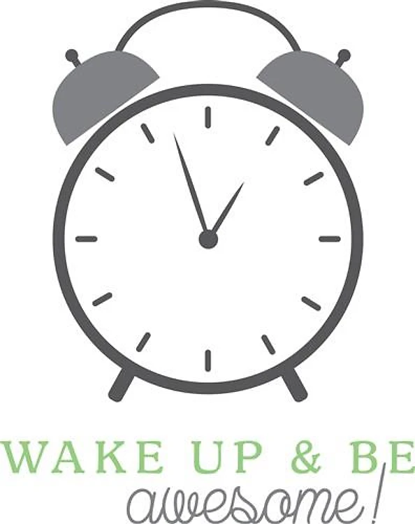 Wake Up & Be