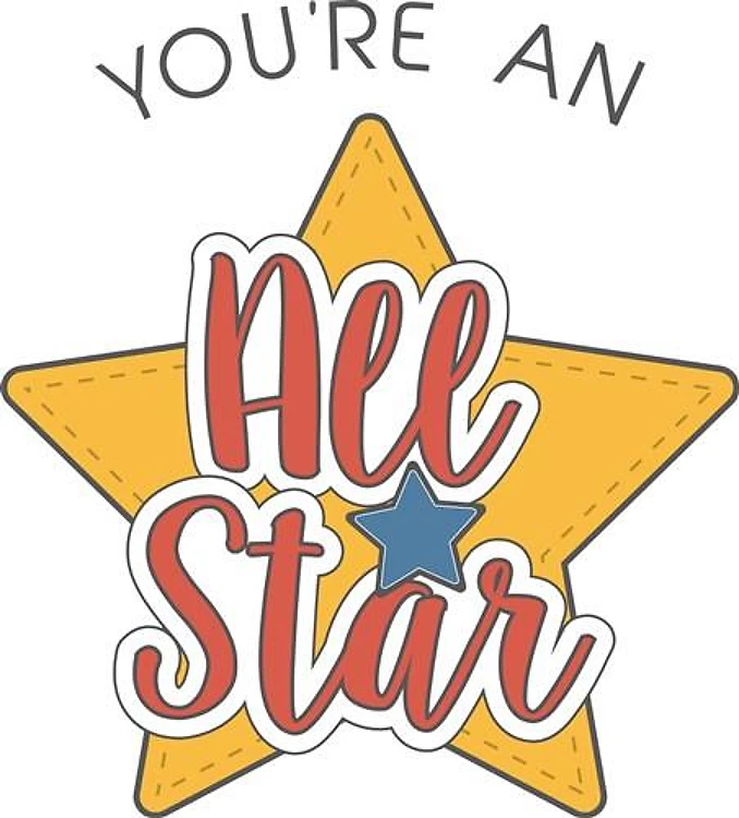 Youre An All Star