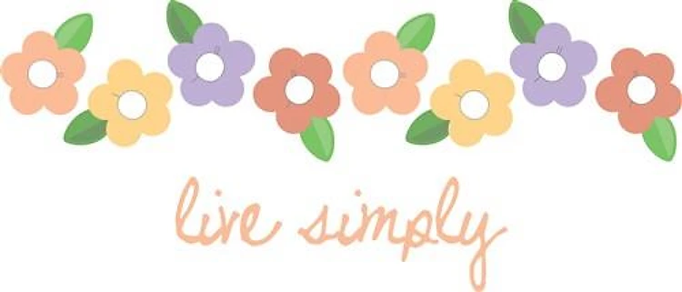 Live Simply