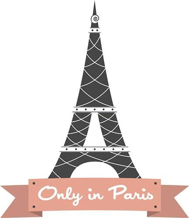 Only In Paris