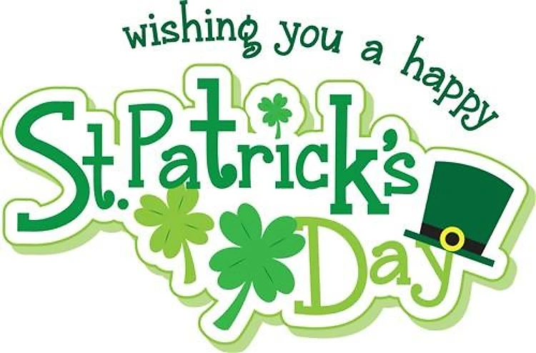 Happy St Patricks Day