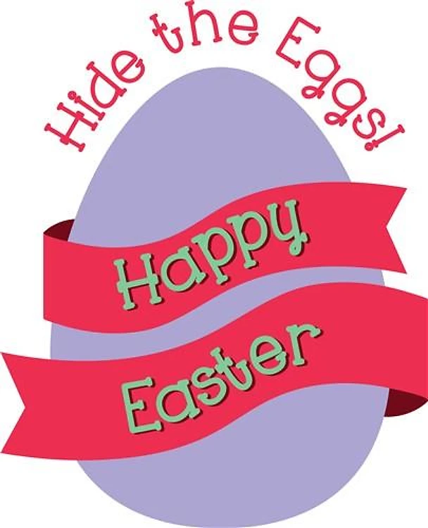 Hide The Eggs