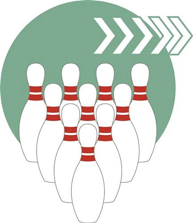 Bowling Pins