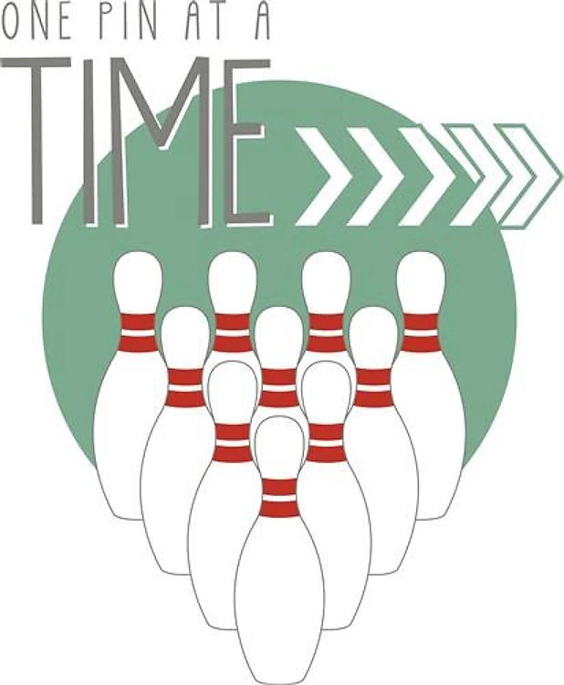 One Pin At Time