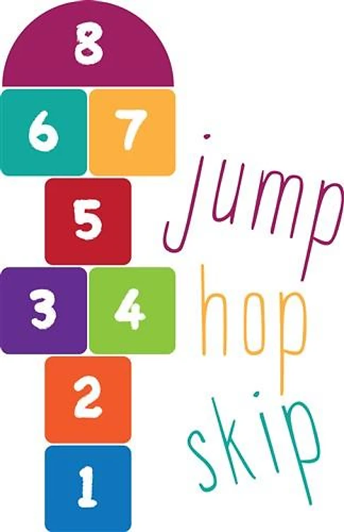 Jump Hop Skip