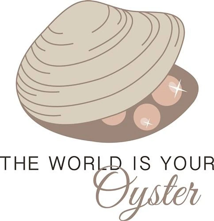 World Is Oyster