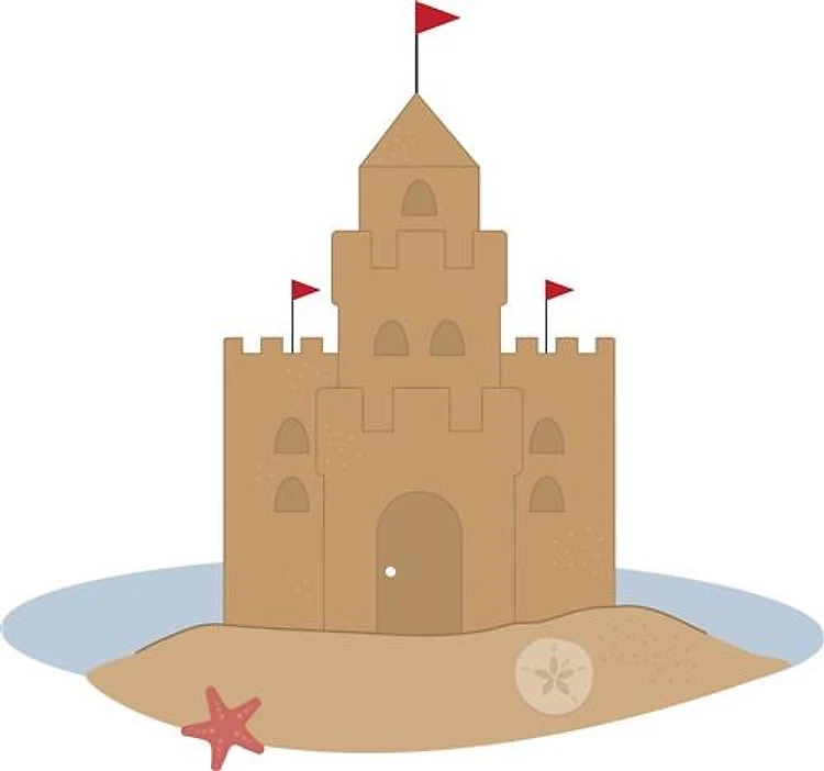 Sand Castle