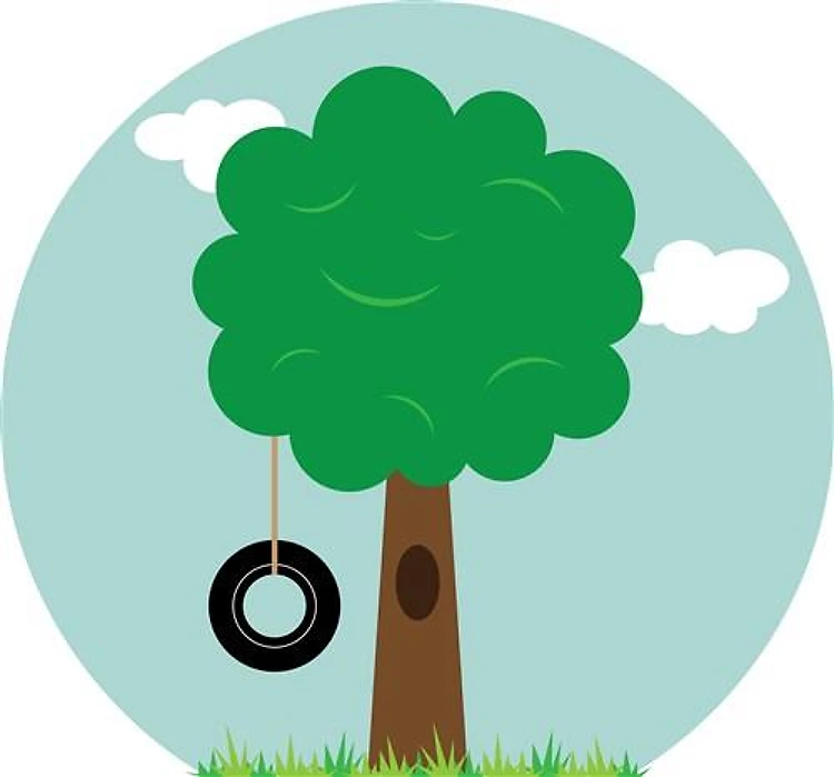 Tire Swing