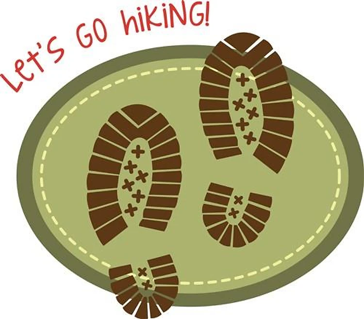 Lets Go Hiking