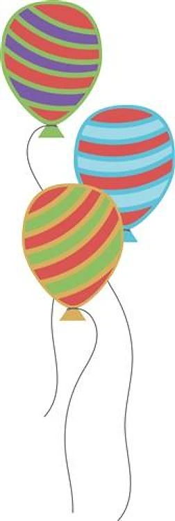 Helium Balloons