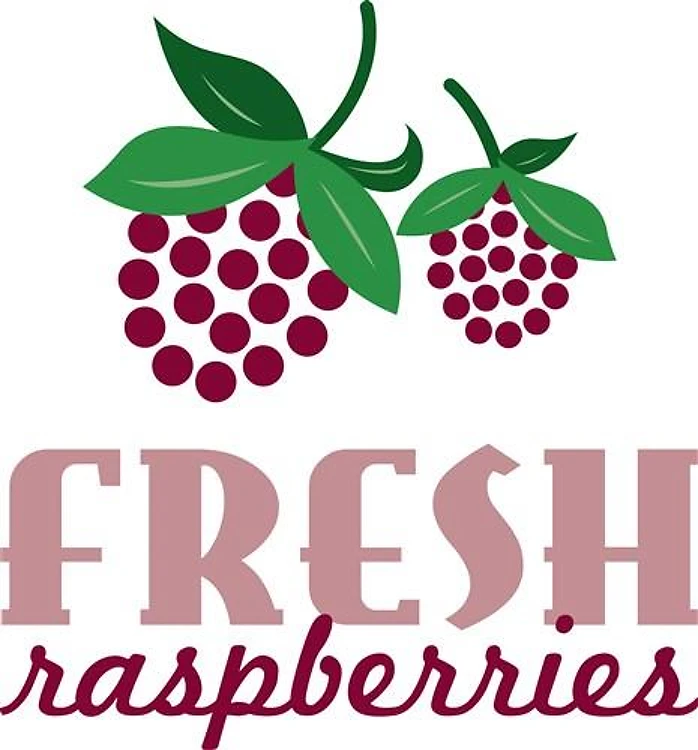 Fresh Raspberries