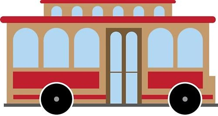 Trolley Car