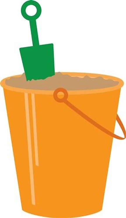Sand Bucket