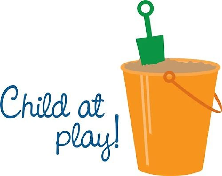 Child At Play