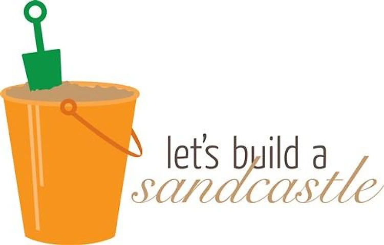 Build A Sandcastle