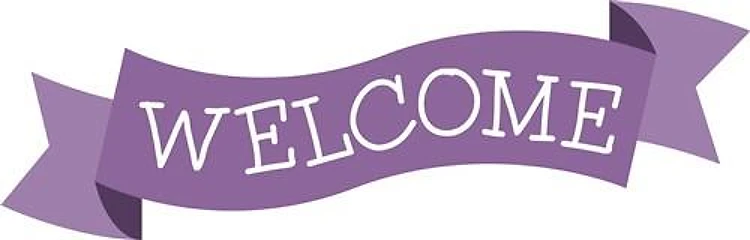 Welcome Banner