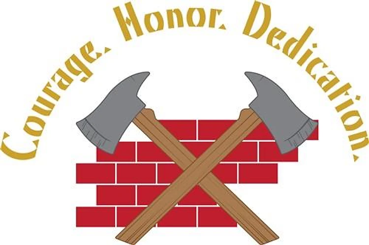 Courage Honor Dedication
