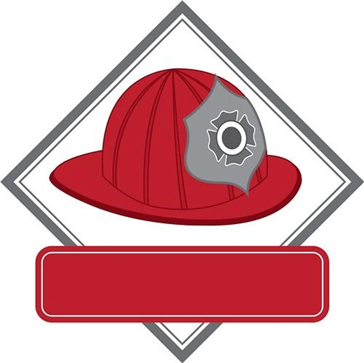 Fireman Helmet