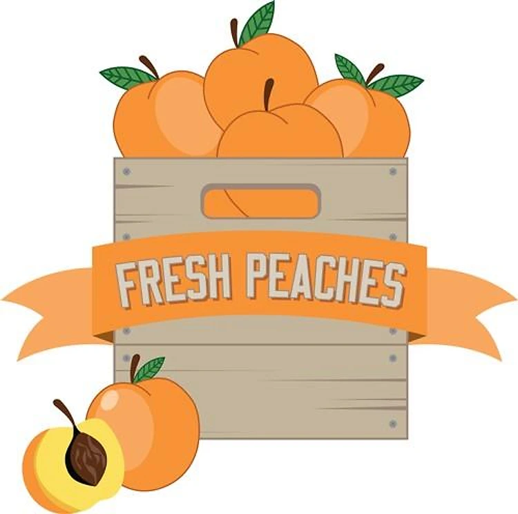 Fresh Peaches
