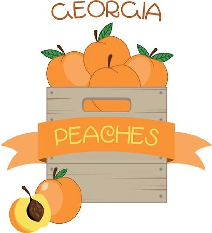 Georgia Peaches