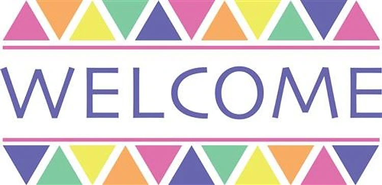 Welcome