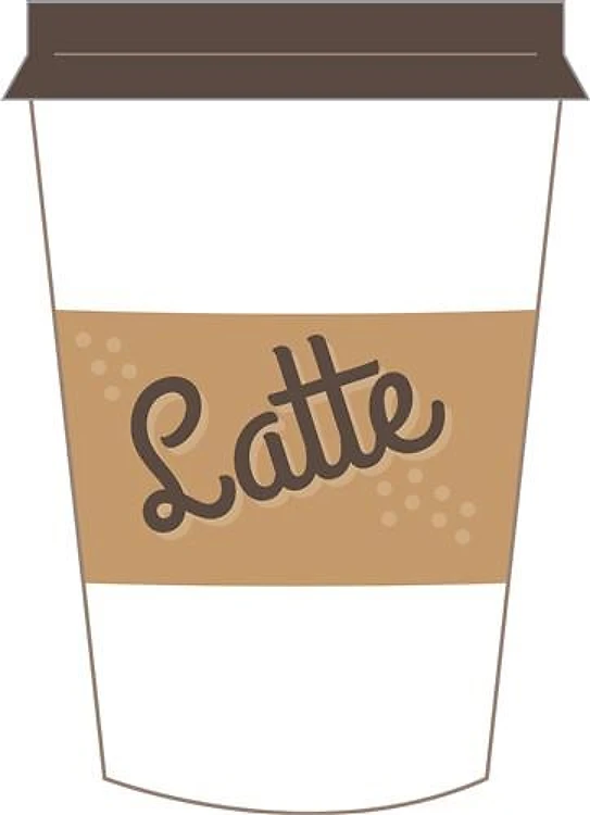 Lattee Cup