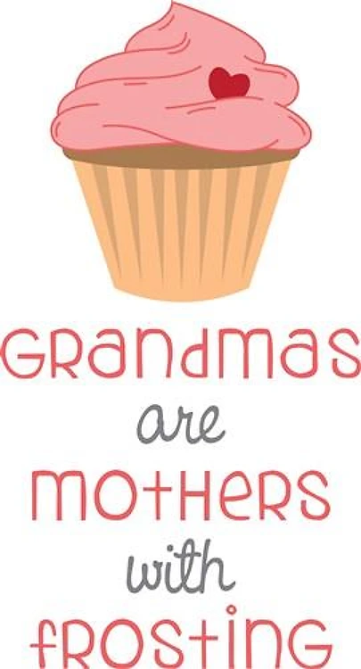 Mothers With Frosting