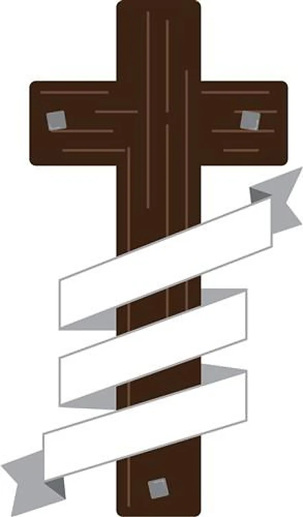 Cross & Banner