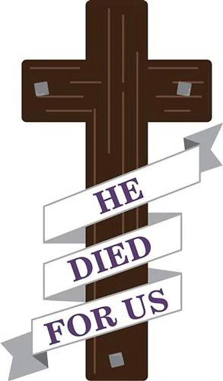He Died For Us