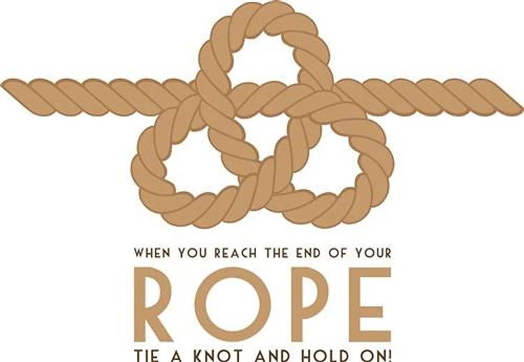 End Of Rope