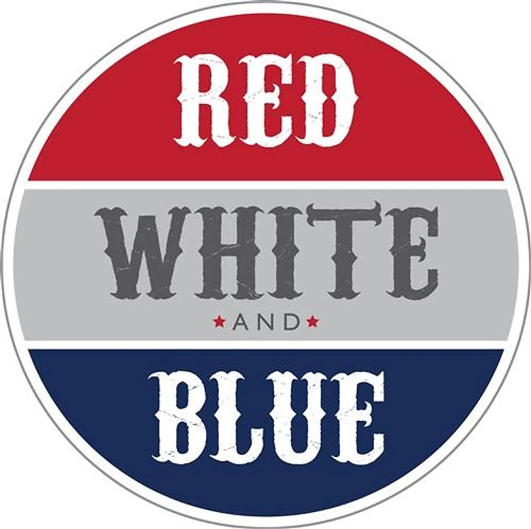 Red White Blue