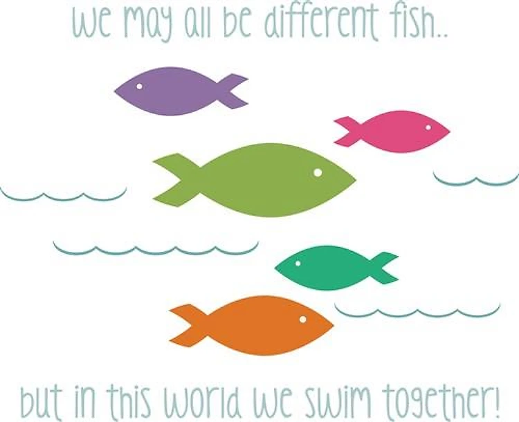 Different Fish