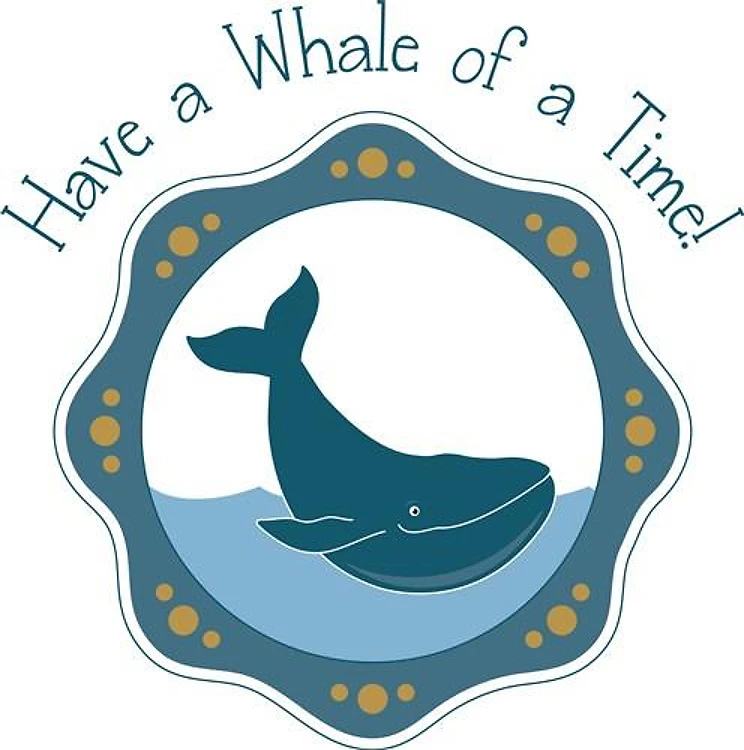 Whale Of Time