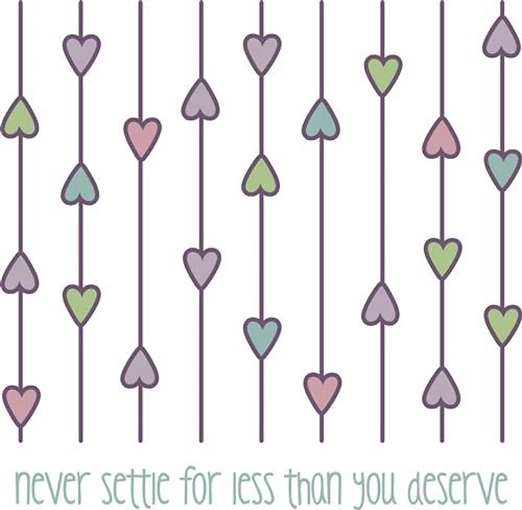 Never Settle