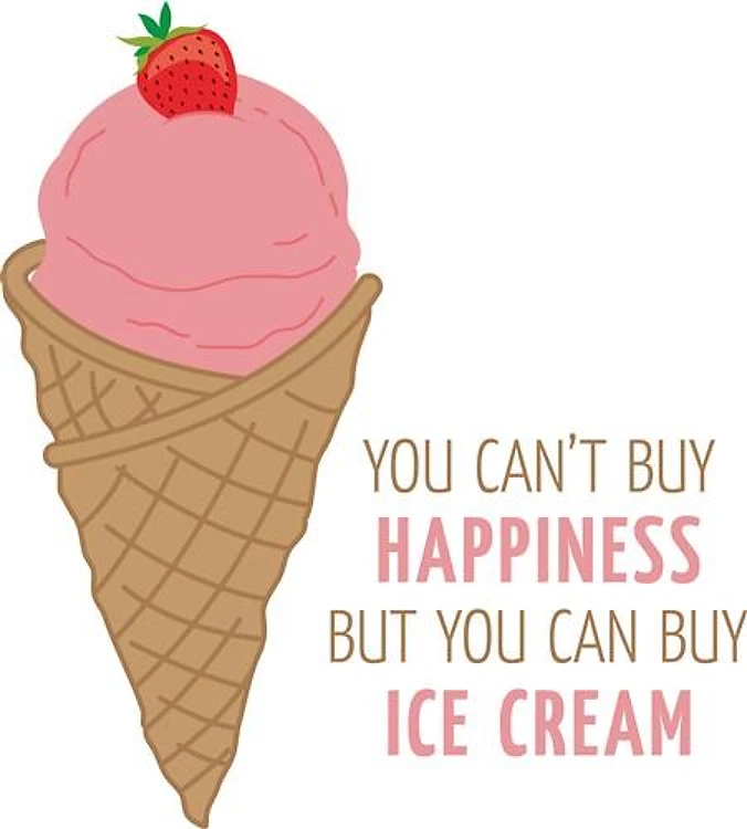 Buy Ice Cream
