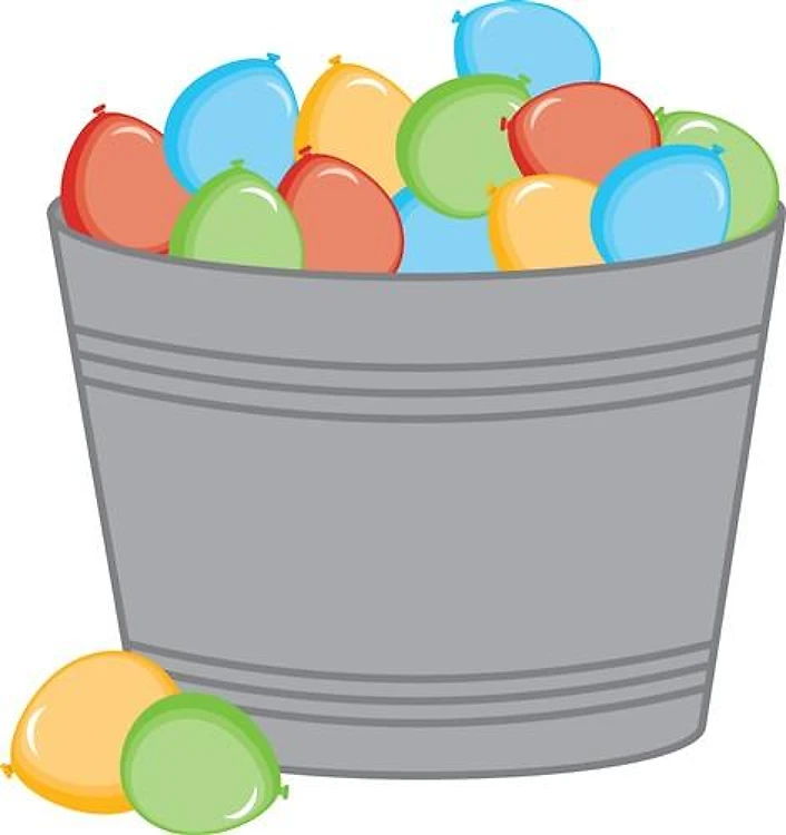 Water Balloons