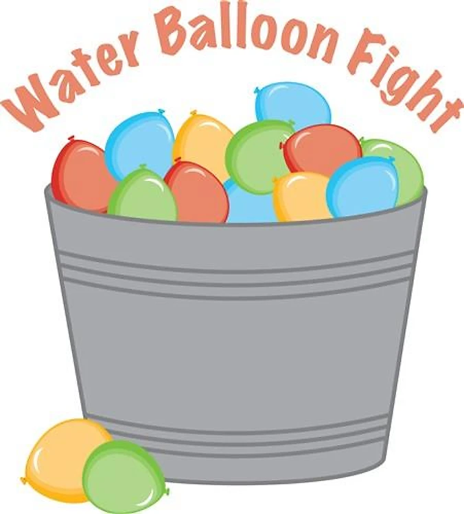Water Balloon Fight