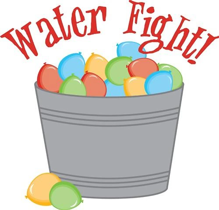 Water Fight