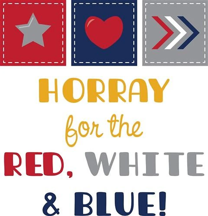 Red White Blue