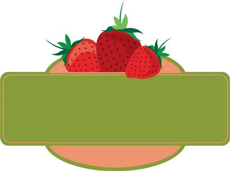 Strawberry Sign