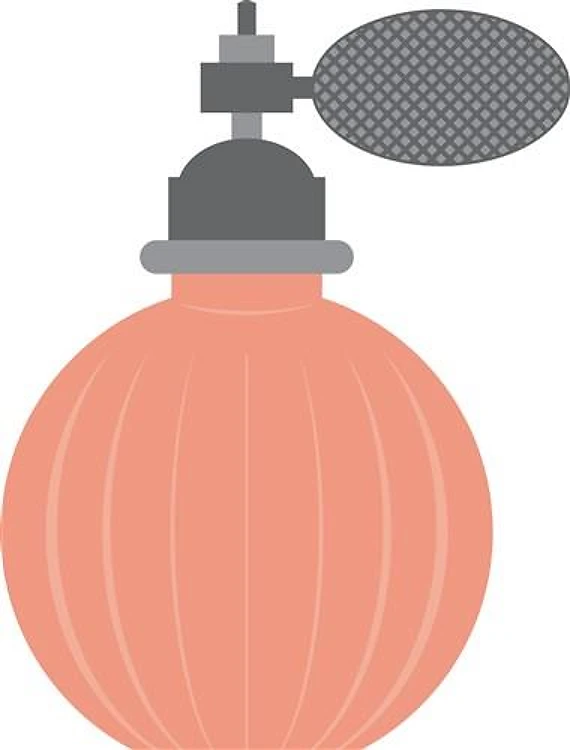 Perfume Bottle