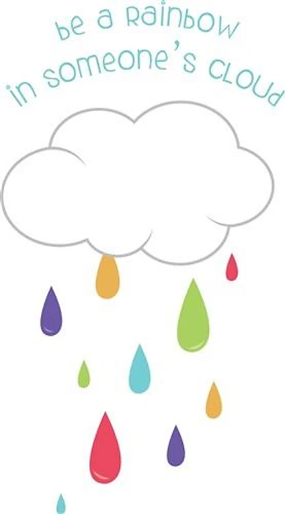 Be A Rainbow