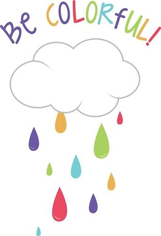Be Colorful