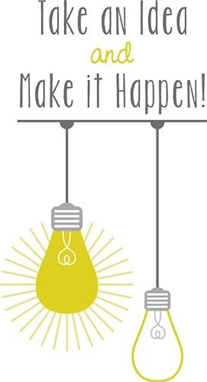 Take An Idea