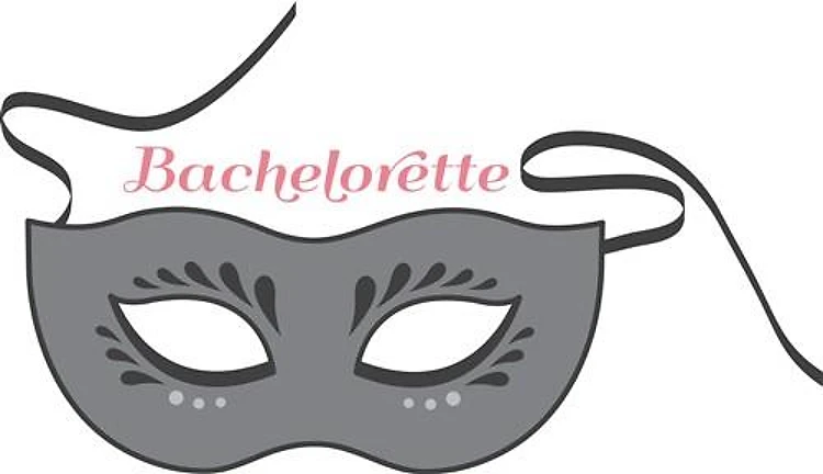 Bachelorette Mask