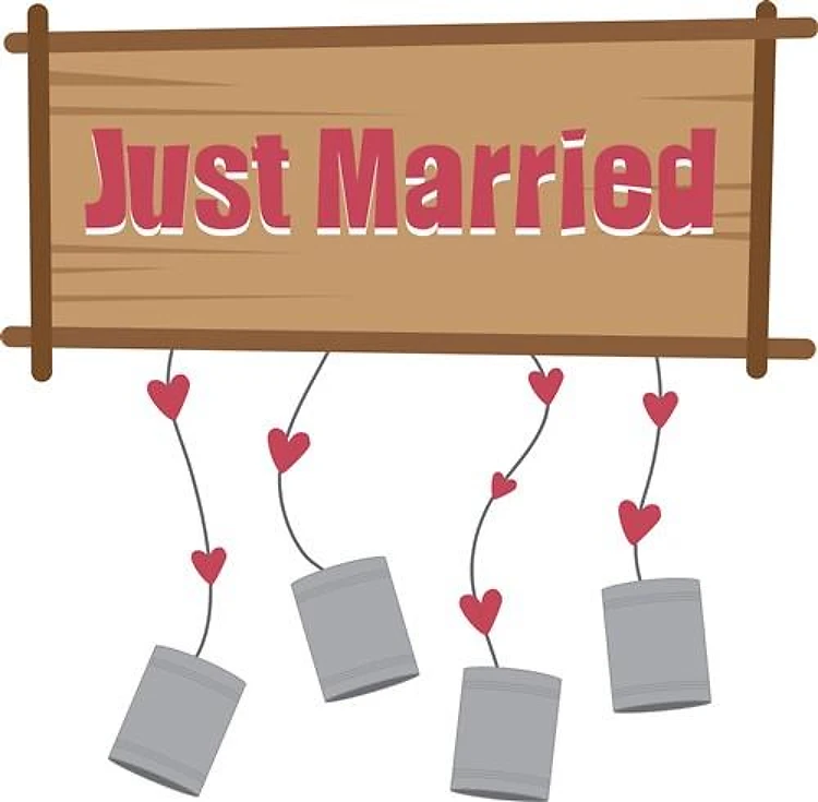Just Married
