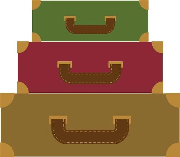 Suitcasaes