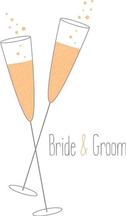 Bride & Groom