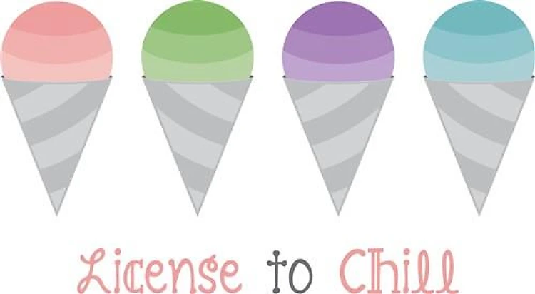 License To Chill